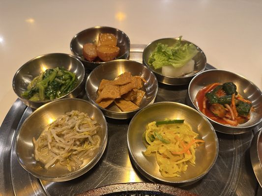 Korea Garden by null