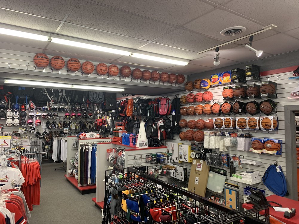 JOHNNY MAC’S SPORTING GOODS CLOSED 10 Photos 2715 N US Hwy 67, Florissant, Missouri