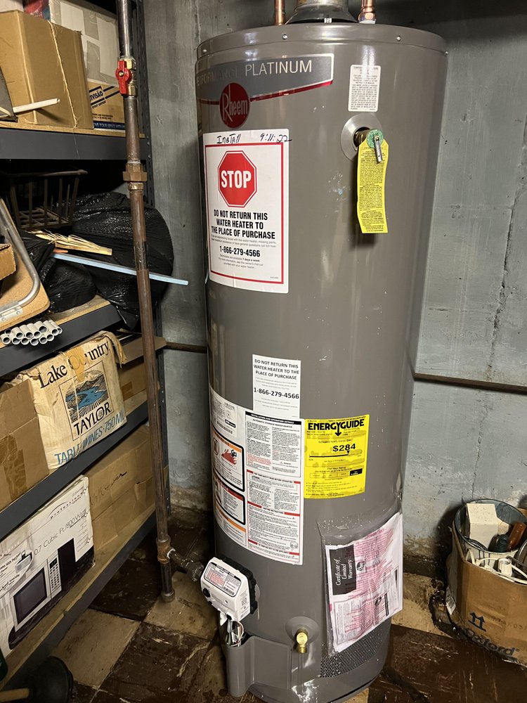 Slide of Jabii Plumbing and Heating