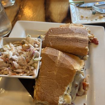 Lunch. Supper! - Smoked Turkey Sandwich with Slaw - New American Near Me - Richmond, Virginia Lunch. Supper! - Smoked Turkey Sandwich with Slaw - New American Near Me - Richmond, Virginia