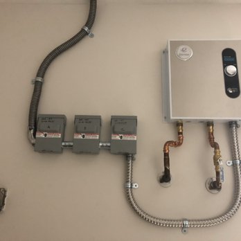 All Home Finish - Hot water heater install (new) - Electricians Near Me All Home Finish - Hot water heater install (new) - Electricians Near Me