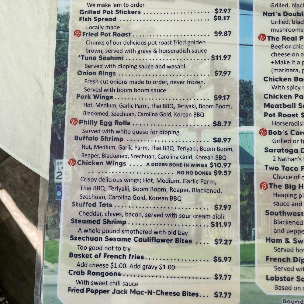 Dead Bob's Too - Sports Bars Near Me - Tampa, Florida Dead Bob's Too - Sports Bars Near Me - Tampa, Florida