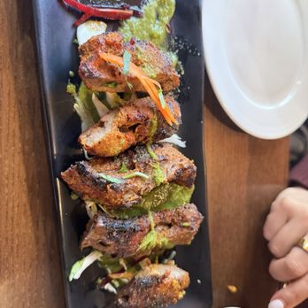 Himali Bistro - Lamb Kebab - Indian Near Me - Burlingame, California Himali Bistro - Lamb Kebab - Indian Near Me - Burlingame, California