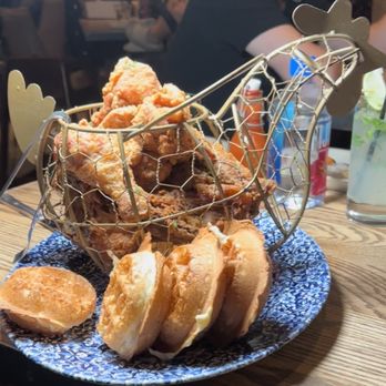 Yardbird - Chicken and waffles - Southern Near Me - Las Vegas, Nevada