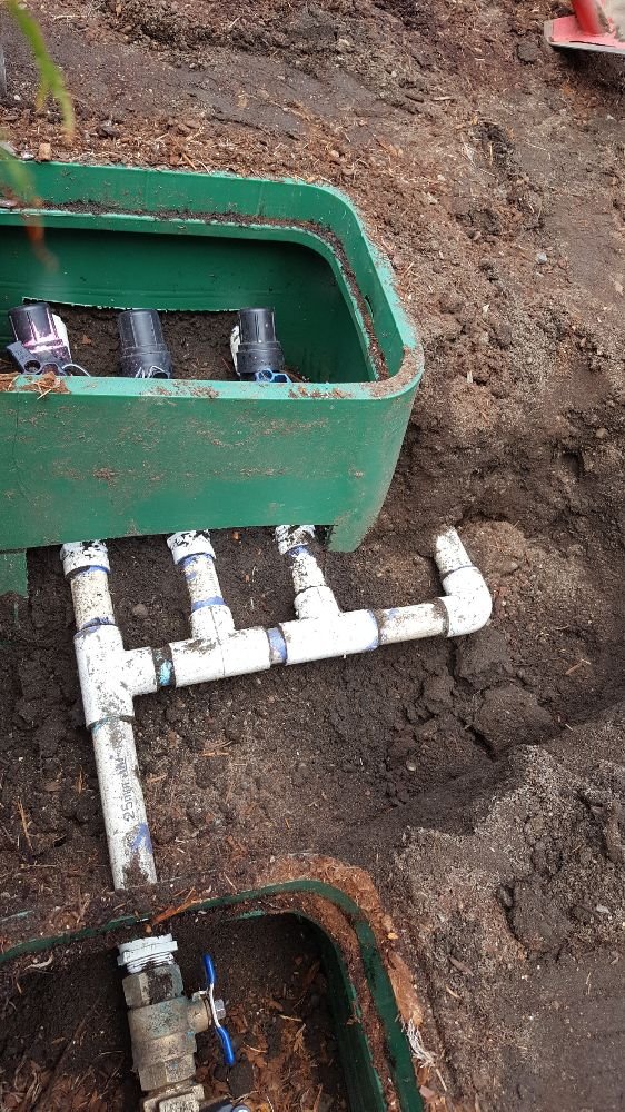 Slide of Douglas Irrigation