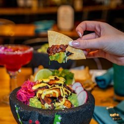 Octopus Guacamole