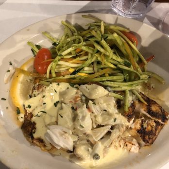 Coconuts - Mahi Mahi with Crab - Daily Special - Seafood Near Me - Fort Lauderdale, Florida Coconuts - Mahi Mahi with Crab - Daily Special - Seafood Near Me - Fort Lauderdale, Florida