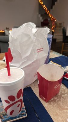 Chick-fil-A by null