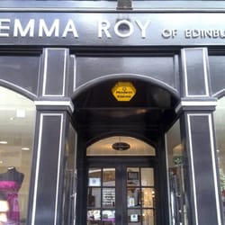 Emma Roy Of Edinburgh
