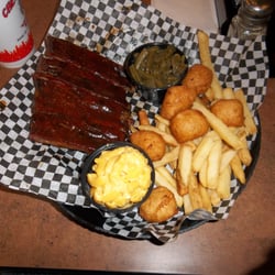 Checkered Pig BBQ & Ribs