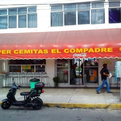 Super Cemitas El Compadre