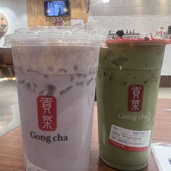 Gong cha Baytown - Bubble Tea Near Me - Baytown, Texas