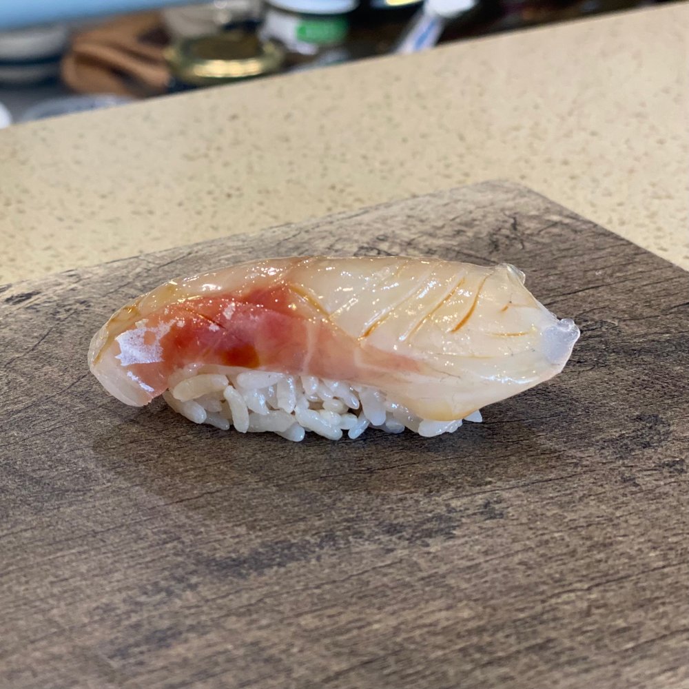 Hashi Gawa - Suzuki (Japanese sea bass) - Japanese Near Me - Alameda, California