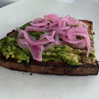 Maison Benoit - Avocado Toast - Patisserie/Cake Shop Near Me - Danville, California