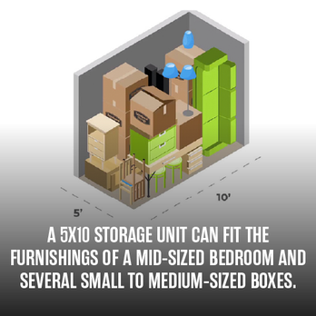 Extra Space Storage - 5x10 Storage Unit - Self Storage Near Me - Wilbraham, Massachusetts Extra Space Storage - 5x10 Storage Unit - Self Storage Near Me - Wilbraham, Massachusetts