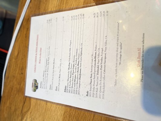 Oxbow Cheese & Wine Merchant by null