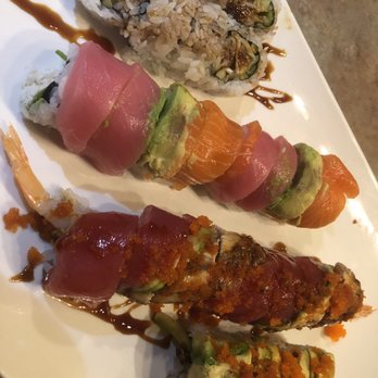 Sushi Garden - Brown avocado? That's just disrespectful to sushi. - Sushi Bars Near Me - Capitola, California Sushi Garden - Brown avocado? That's just disrespectful to sushi. - Sushi Bars Near Me - Capitola, California