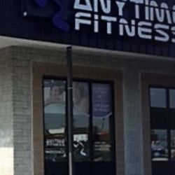 Anytime Fitness - Outside of Gym