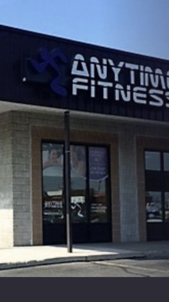 ANYTIME FITNESS Updated September 2024 1421 US209, Brodheadsville