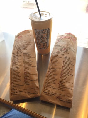 Menu photo 3 Which Wich San Diego, CA Menu photo 3 Which Wich San Diego, CA