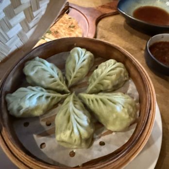 Zen Dumpling - Veggie Steamed Dumpling - Soup Near Me - Jacksonville, Florida