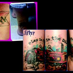 Maud's Tattoo Company