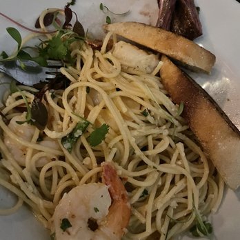 Casa Isleña Inn - Shrimp scampi - Hotels Near Me - Rincón, Puerto Rico