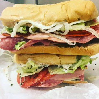 Mangialardo - I tell myself I'll just eat half but then I always wind up eating the second half an hour later -__- - Sandwiches Near Me - Washington, DC, District of Columbia Mangialardo - I tell myself I'll just eat half but then I always wind up eating the second half an hour later -__- - Sandwiches Near Me - Washington, DC, District of Columbia