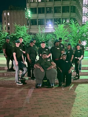 City Hall Plaza by null