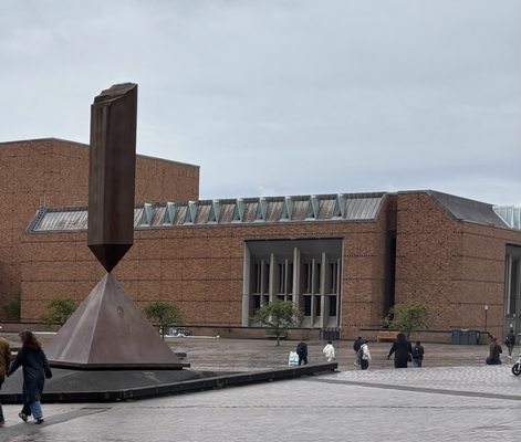 Meany Center for the Performing Arts