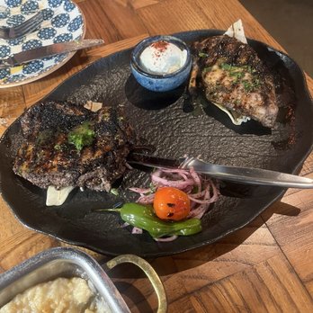 Agora Tysons - Mediterranean Near Me - Tysons, Virginia