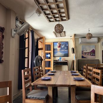 Mahache - Seating - Mexican Near Me - Isla Mujeres, ROO Mahache - Seating - Mexican Near Me - Isla Mujeres, ROO