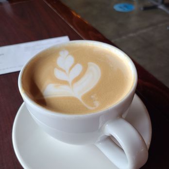 Cafe on the Ave - Perfect microfoam . - Coffee & Tea Near Me - Seattle, Washington Cafe on the Ave - Perfect microfoam . - Coffee & Tea Near Me - Seattle, Washington