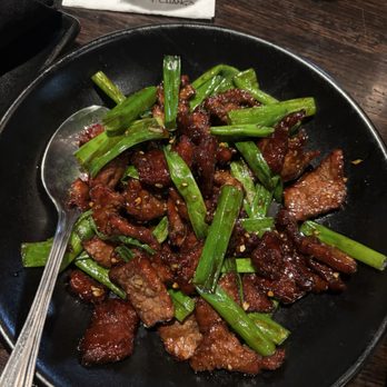 P.F. Chang's - Mongolian Beef - Chinese Near Me - Franklin, Tennessee P.F. Chang's - Mongolian Beef - Chinese Near Me - Franklin, Tennessee