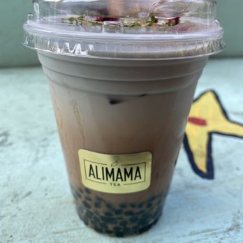 AlimamaTea - Desserts Near Me - New York, New York
