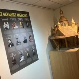 12 Ukrainian Americans 12 Ukrainian Americans