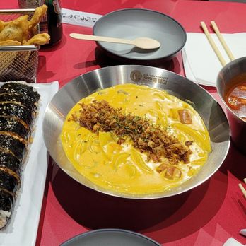 Sinjeon Topokki - Korean Near Me - Toronto, Ontario Sinjeon Topokki - Korean Near Me - Toronto, Ontario