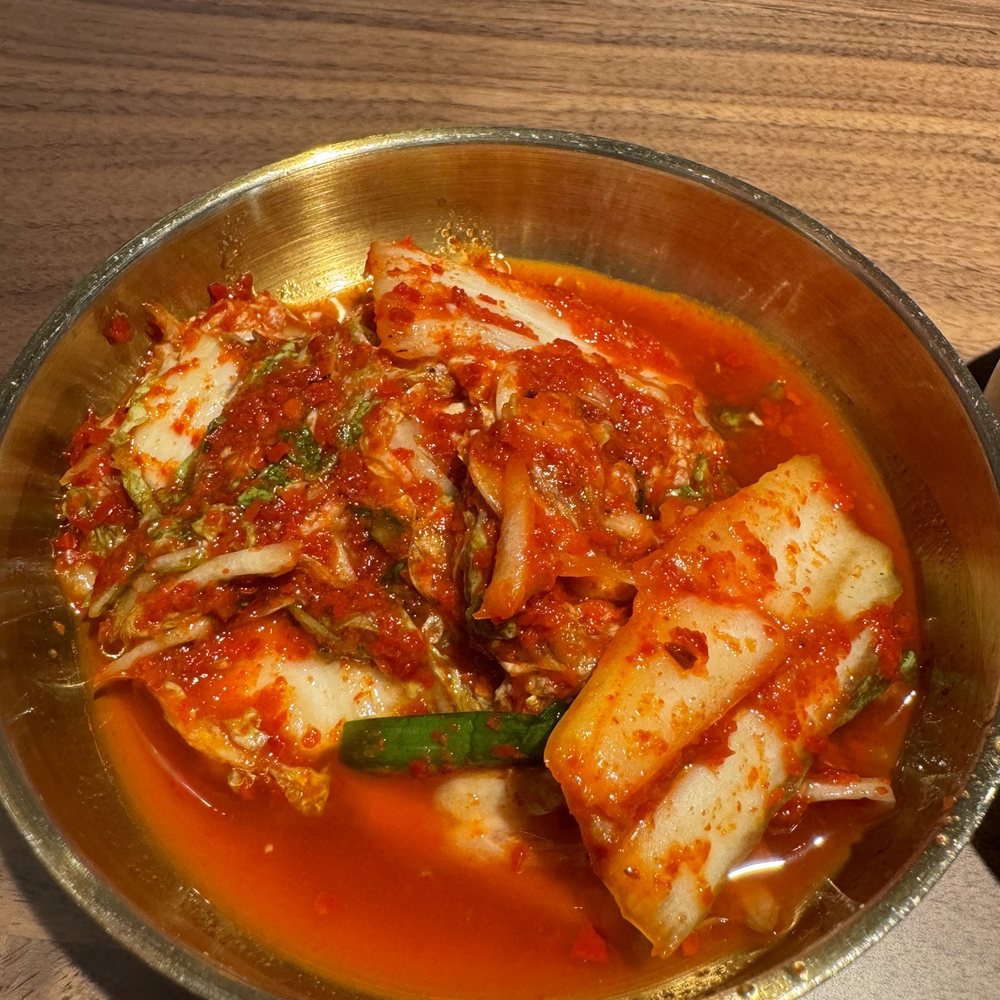 Jin Cook - Complimentary Kimchi - Korean Near Me - Northridge, California Jin Cook - Complimentary Kimchi - Korean Near Me - Northridge, California