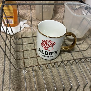 Aldos Coffee - Mug - Coffee Roasteries Near Me - Greenport, New York