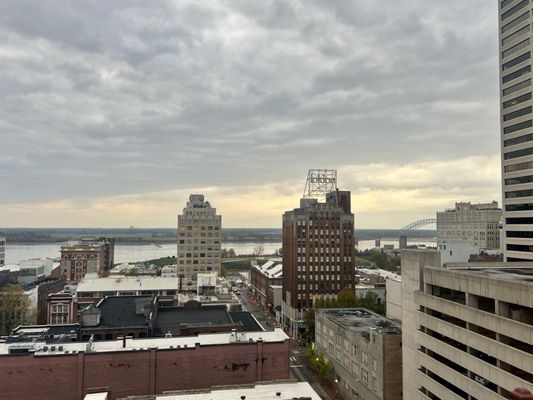 The Peabody Memphis by null