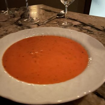 Somm's Kitchen - Tomato soup - Tapas/Small Plates Near Me - Paso Robles, California
