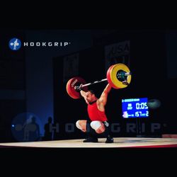 Olympia Weightlifting Center - Olympic weightlifting competition.