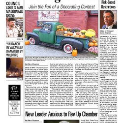 Dixon's Independent Voice