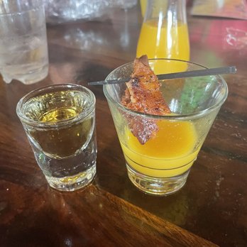 The Duck Dive - Breakfast Shot - Sports Bars Near Me - San Diego, California The Duck Dive - Breakfast Shot - Sports Bars Near Me - San Diego, California