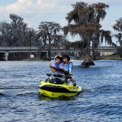 Move Aside Jet Ski Rentals