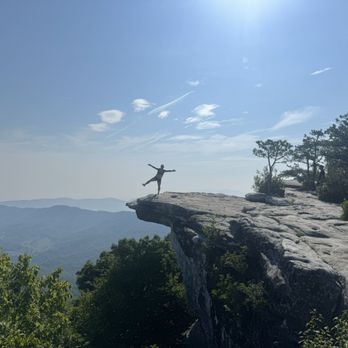 Mcafee Knob Appalachian Trail - Parks Near Me