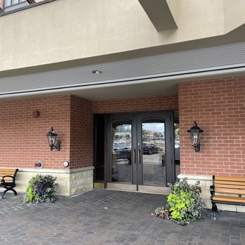 Ogden Funeral Homes - Ogden Funeral Homes - entrance - Funeral Services & Cemeteries Near Me - Scarborough, Ontario