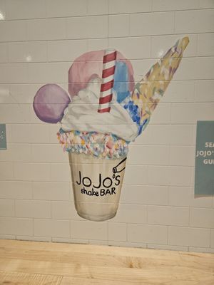 JoJo's Shake Bar - Water Tower Kiosk by null