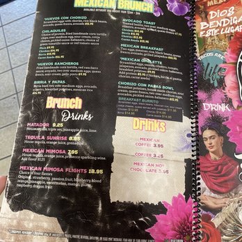 Birritaco - Menu - Tacos Near Me - Concord, North Carolina