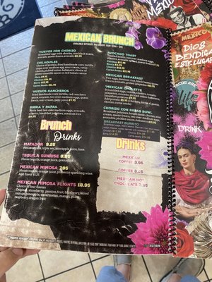 Menu photo 7 Birritaco Concord, NC